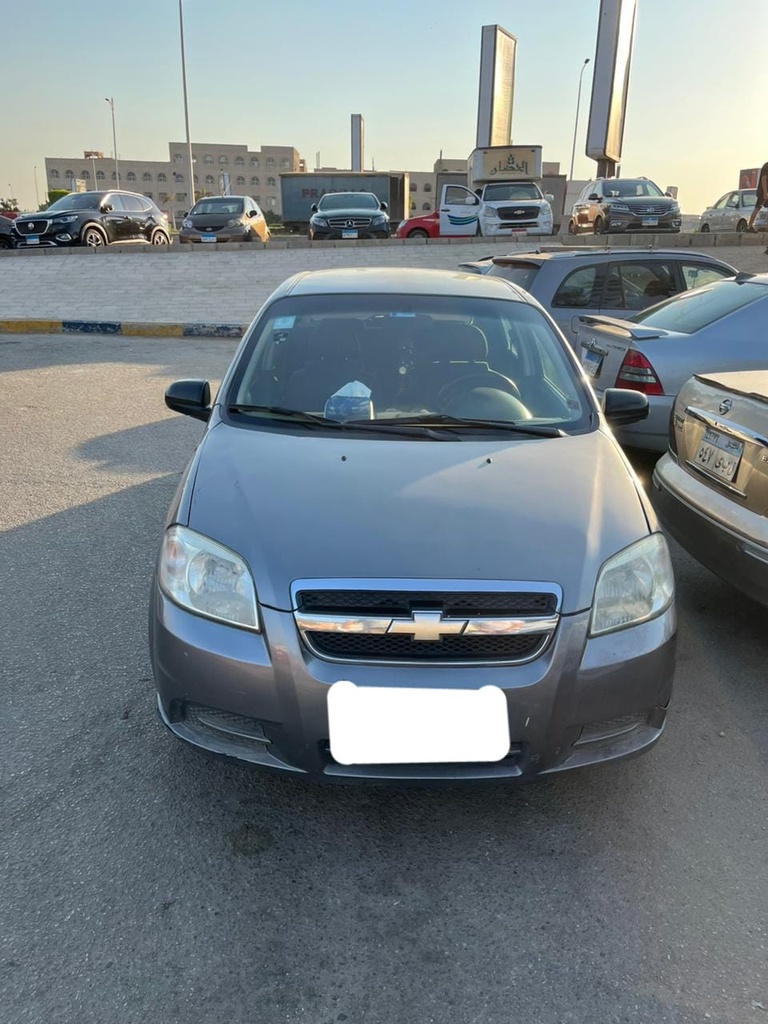 Chevrolet Aveo 2010 3rd Category