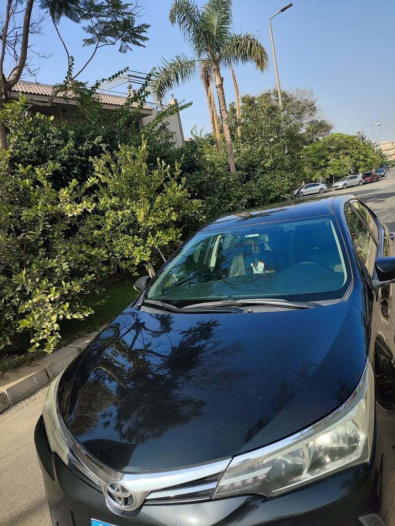 Toyota Corolla 2019 1st Category
