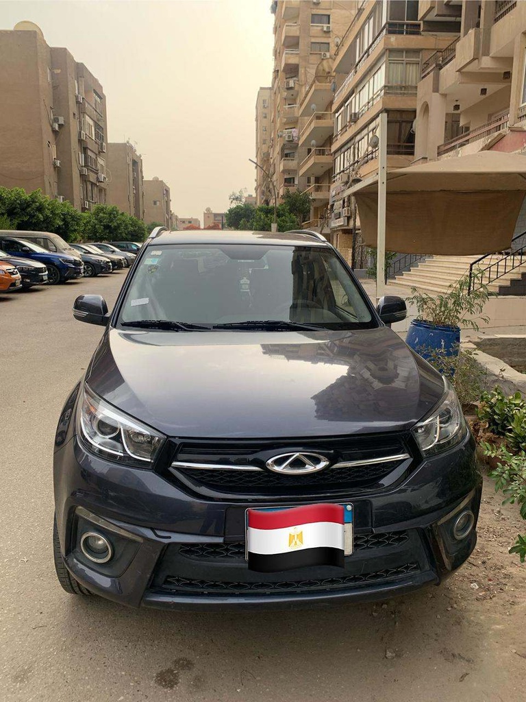 Chery Tiggo 3 2023 1st Category