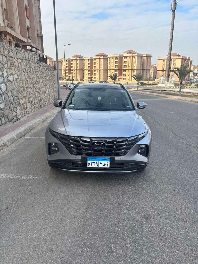 Hyundai Tucson Turbo GDI 2021 4th Category