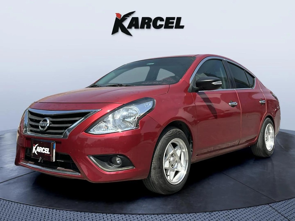 Nissan Sunny 2021 2nd Category