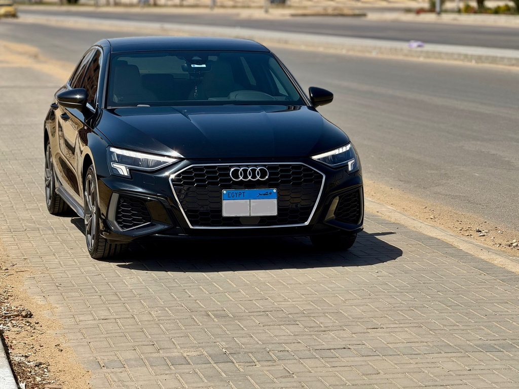 Audi A3 2022 3rd Category