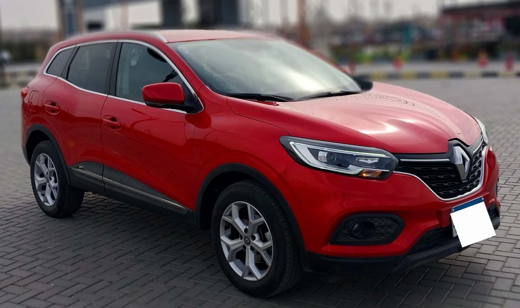 Renault Kadjar 2022 2nd Category