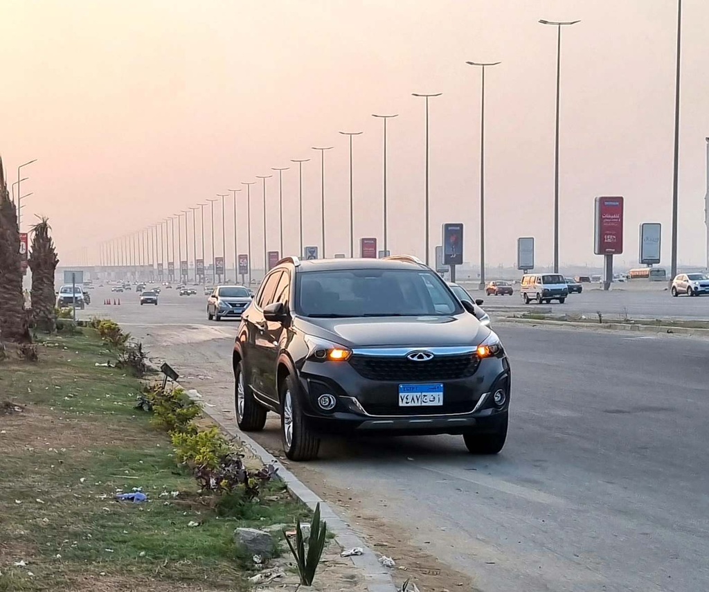 Chery Tiggo 7 2024 2nd Category