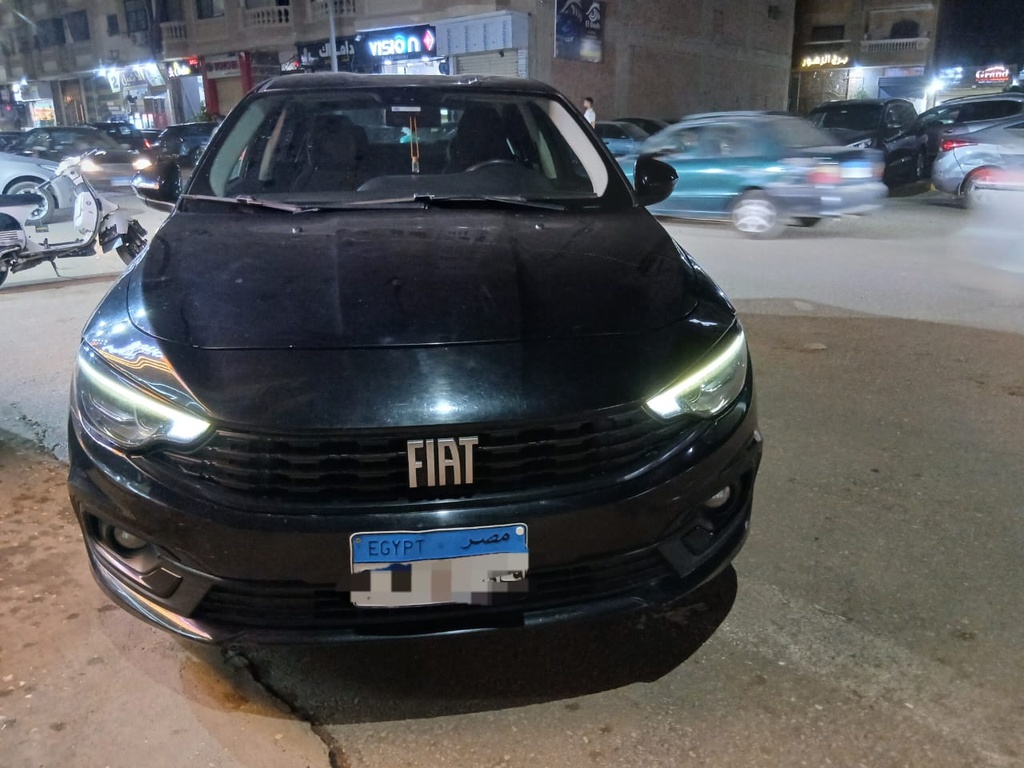 Fiat Tipo 2022 3rd Category