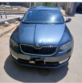 Skoda Octavia A7 2015 1st Category