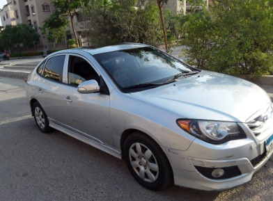 Hyundai Elantra HD 2022 2nd Category