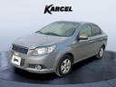 Chevrolet Aveo 2020 2nd Category