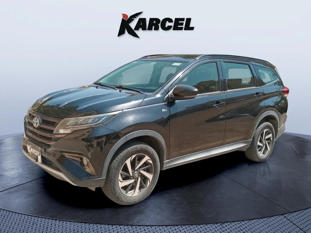 Toyota Rush 2020 1st Category