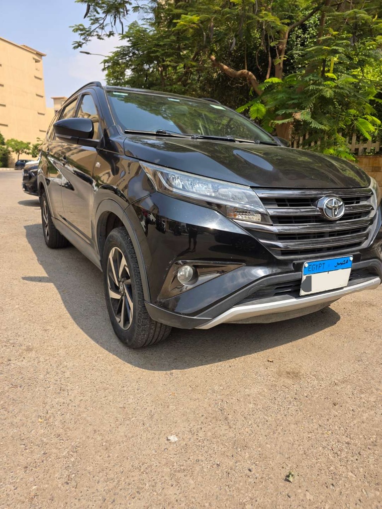 Toyota Rush 2020 2nd Category