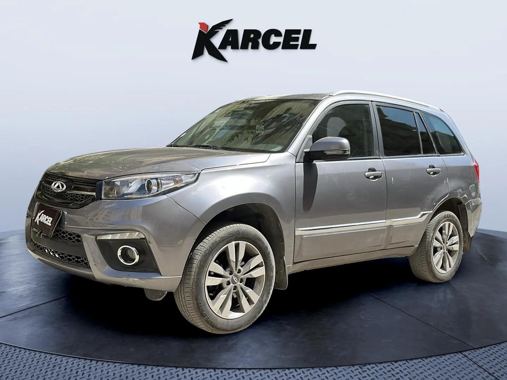 Chery Tiggo 3 2024 1st Category