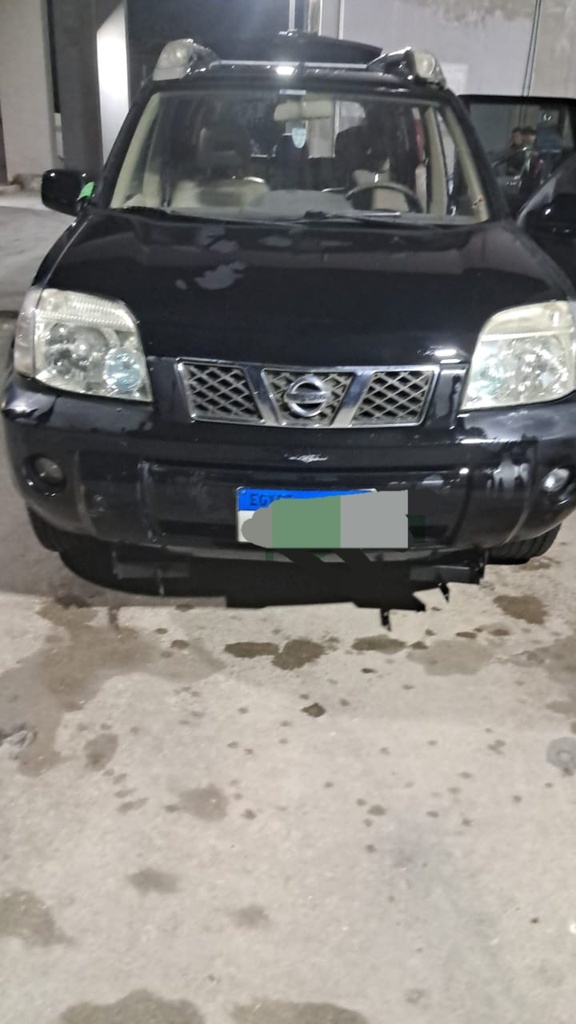 Nissan X_Trail 2012 1st(First)