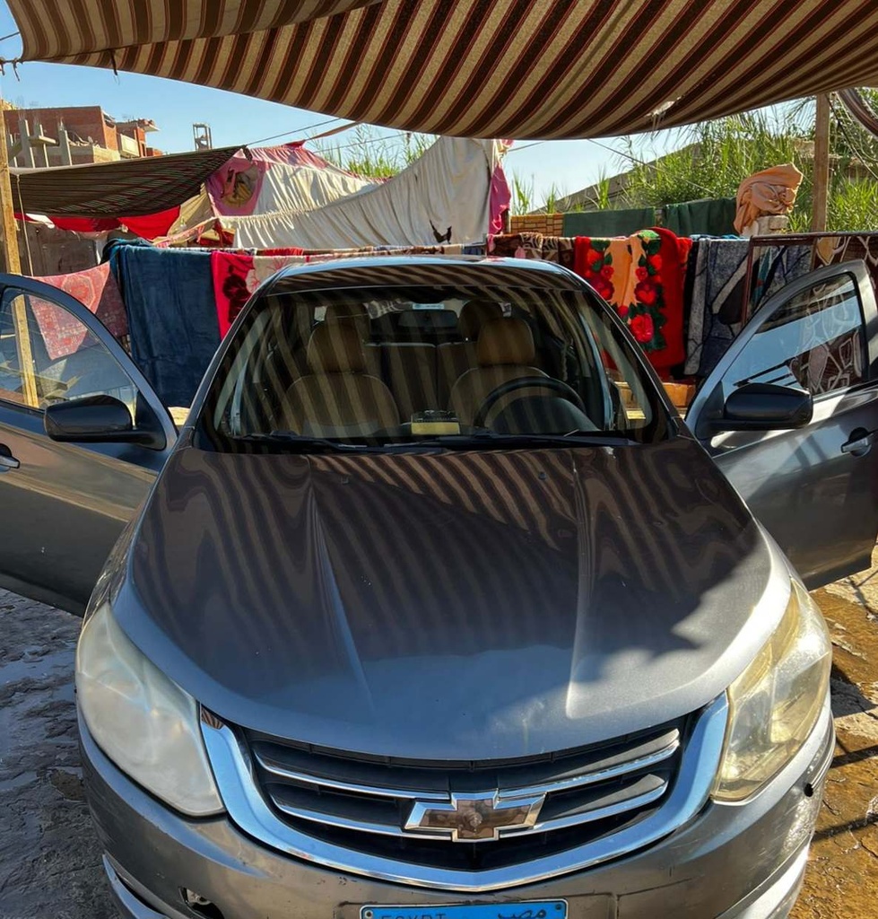 Chevrolet Optra 2015 1st Category