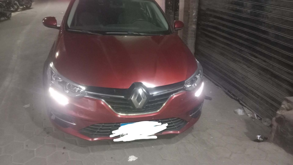 Renault Megane 2022 1st Category