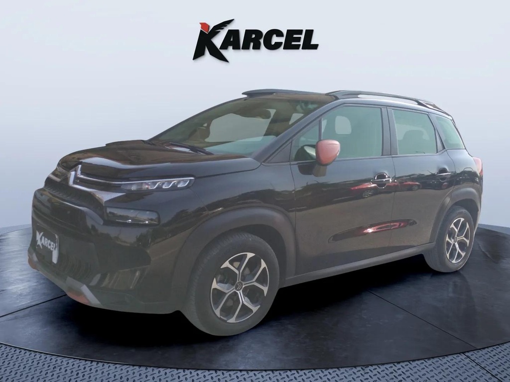 Citroen C3 Aircross 2022 2nd Category