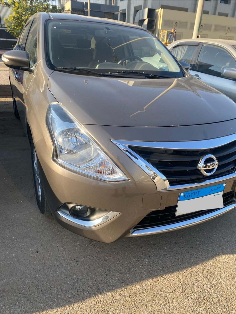 Nissan Sunny 2025 3rd Category
