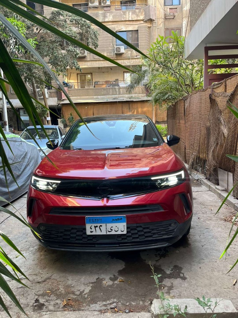 Opel Mokka 2022 7th Category