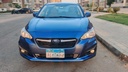 Subaru Impreza 2019 1st Category