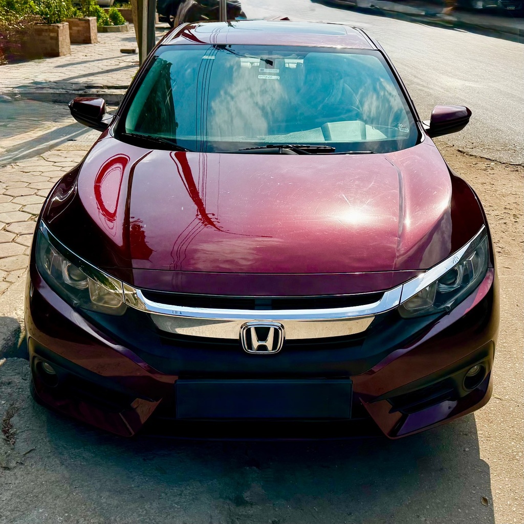 Honda Civic 2019 7th Category