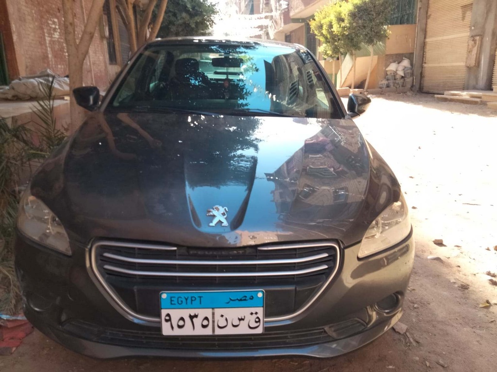 Peugeot 301 2015 1st Category