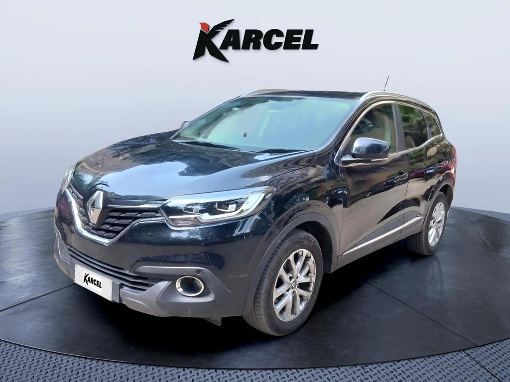 Renault Kadjar 2018 6th Category