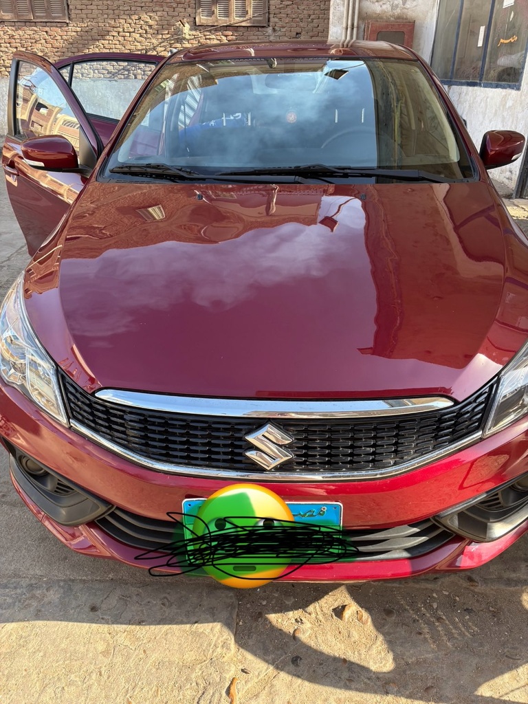 Suzuki Ciaz 2024 1st Category
