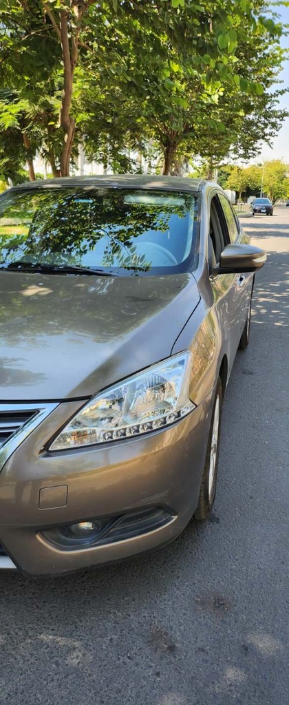Nissan Sentra 2018 7th Category