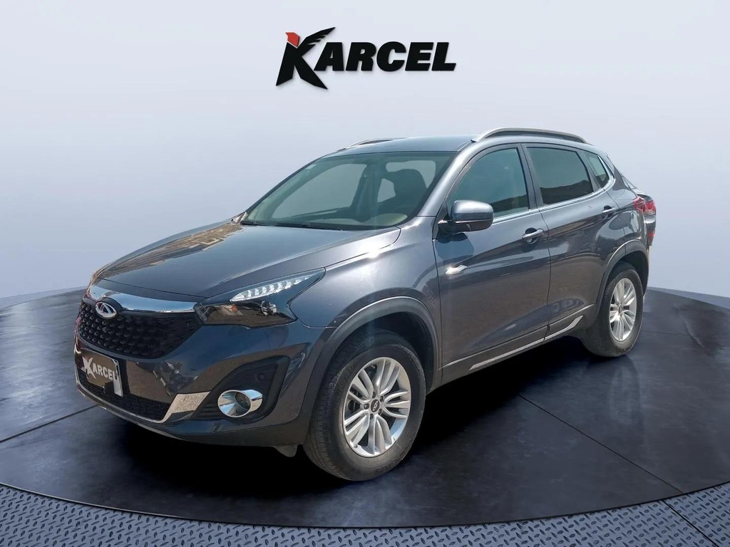 Chery Tiggo 7 2024 1st Category
