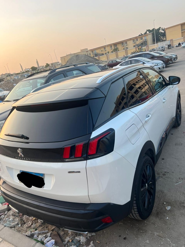 Peugeot 3008 2020 7th Category