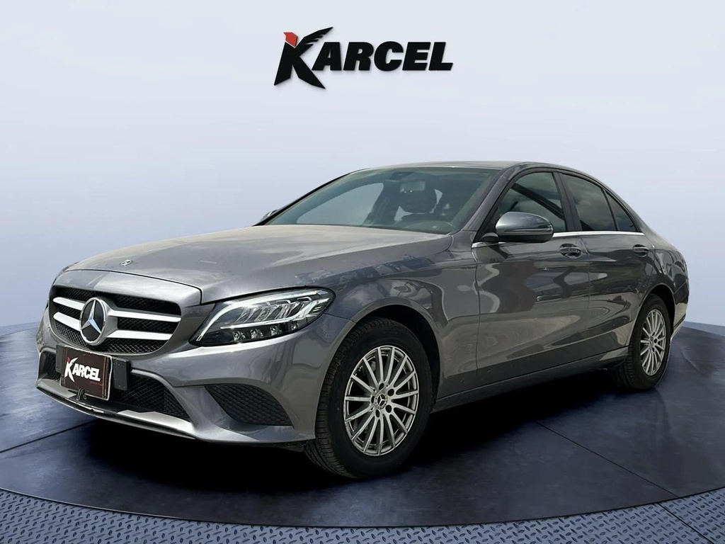Mercedes C 180 2019 1st Category