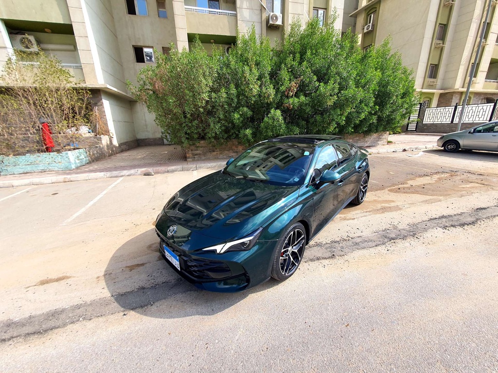 MG 7 2026 2nd Category