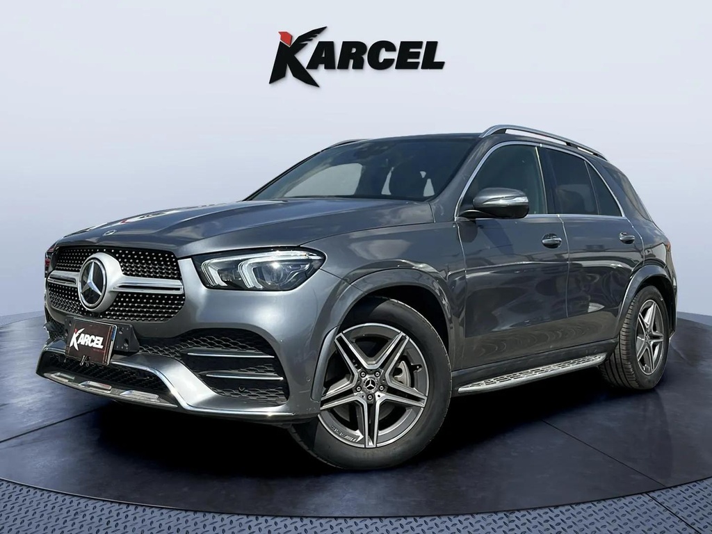 Mercedes GLE 450 2023 3rd Category