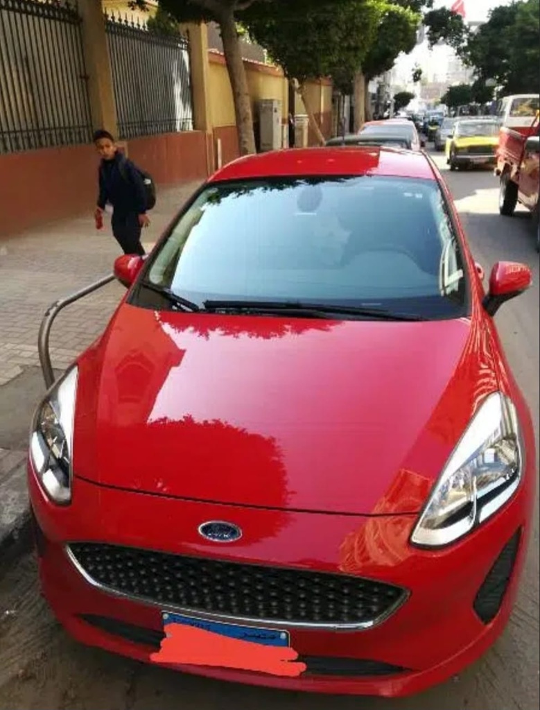 Ford Fiesta 2019 2nd Category