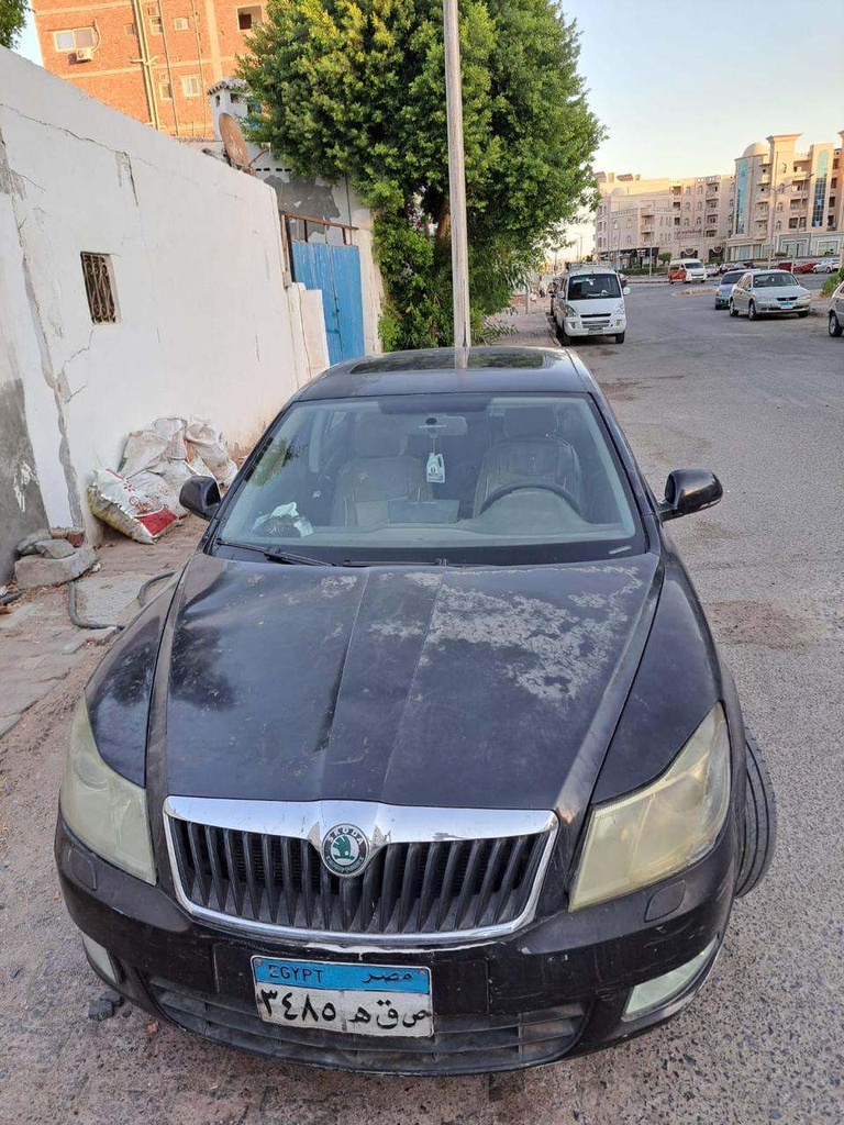 Skoda Octavia A5 2011 7th Category