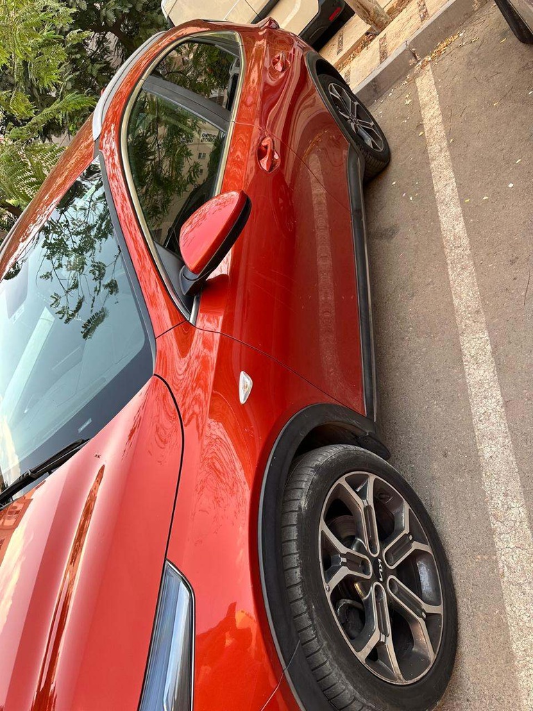 Kia Xceed 2022 1st Category