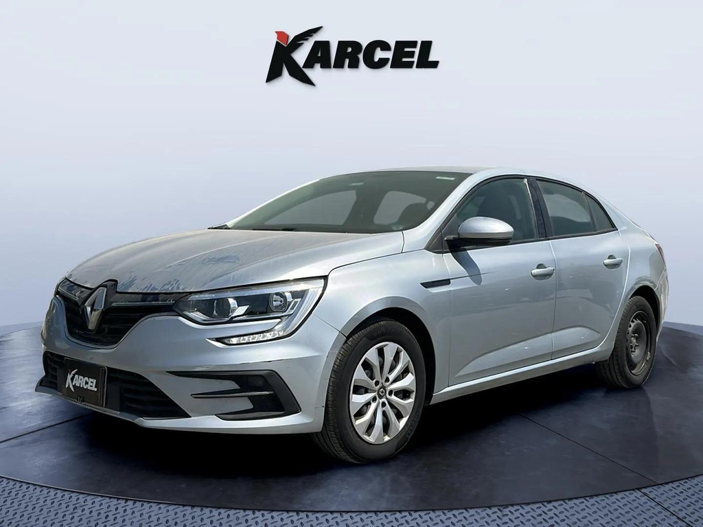 Renault Megane 2022 1st Category