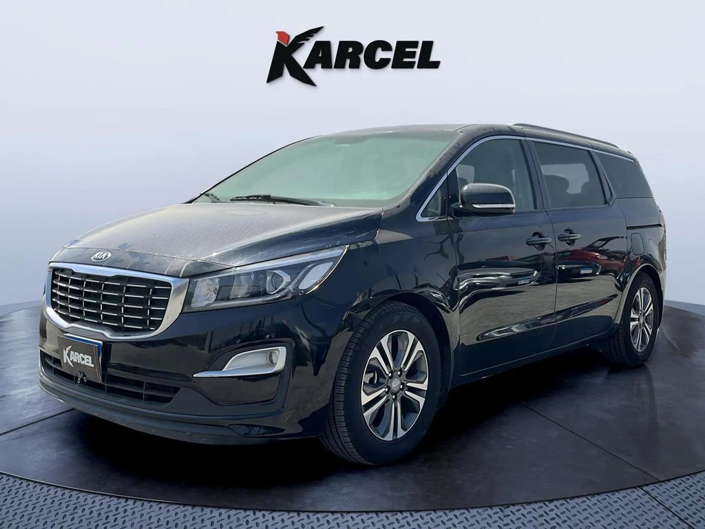 Kia Carnival 2019 2nd Category