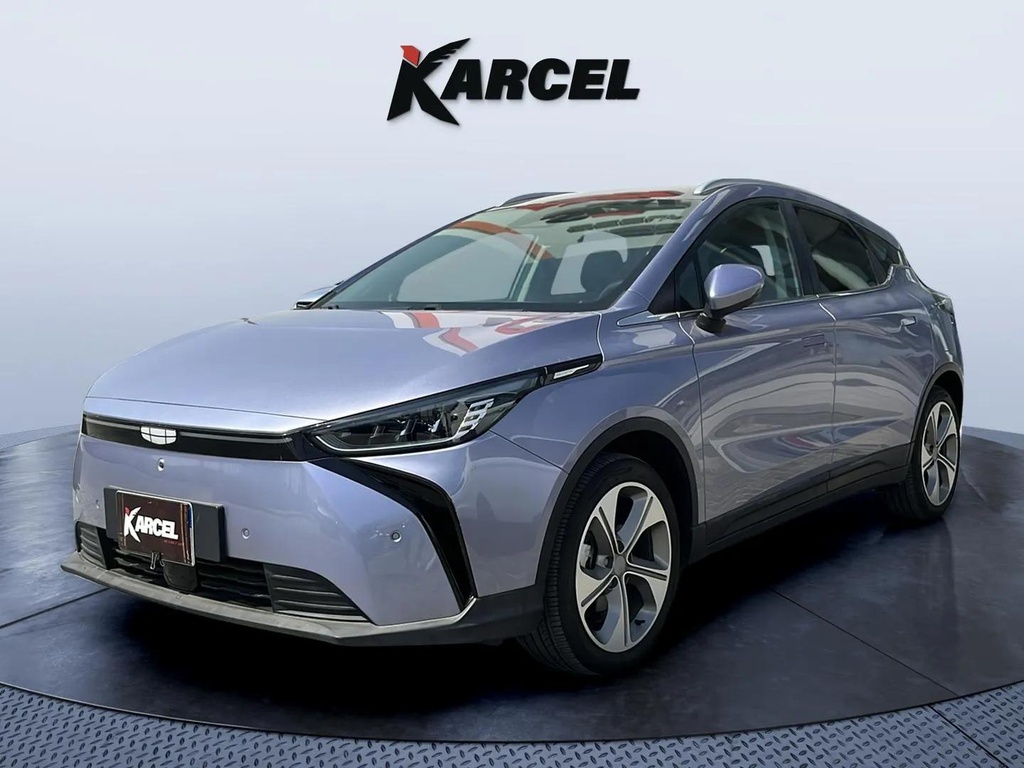 Geely Geometry 2024 Electric