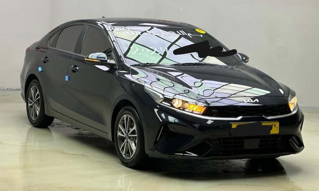 Kia Grand Cerato 2024 6th Category