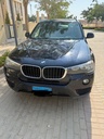 BMW X3 2016 3rd Category