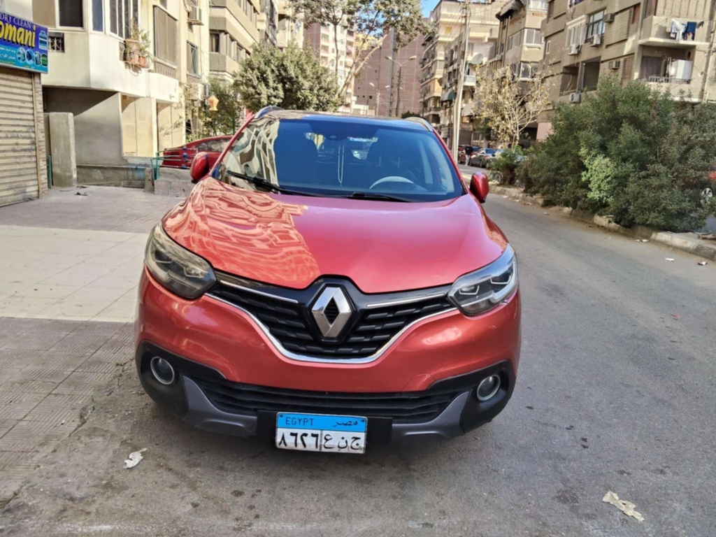 Renault Kadjar 2019 7th Category