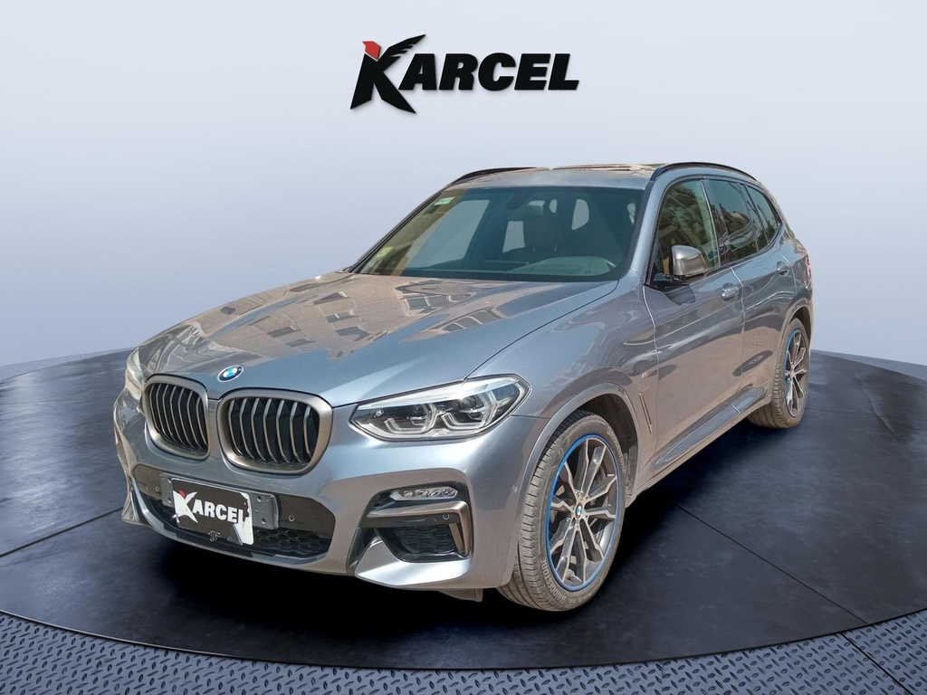 BMW X3 2019 One Category