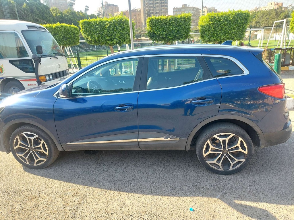Renault Kadjar 2020 3rd Category
