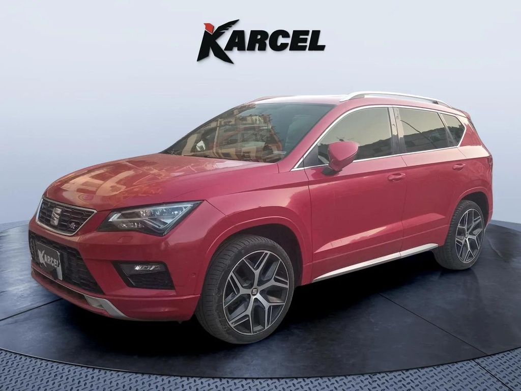Seat Ateca 2019 2nd Category