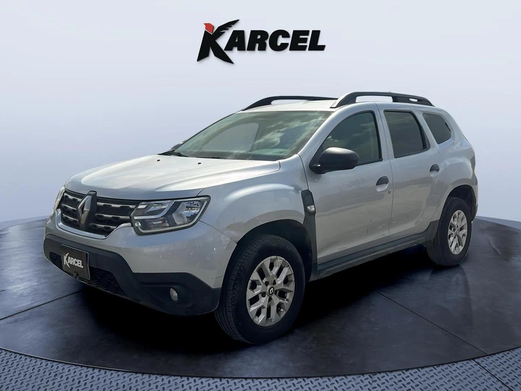 Renault Duster 2022 1st Category