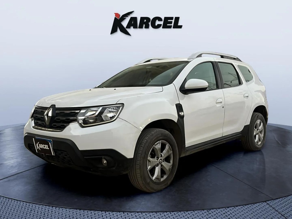 Renault Duster 2019 2nd Category