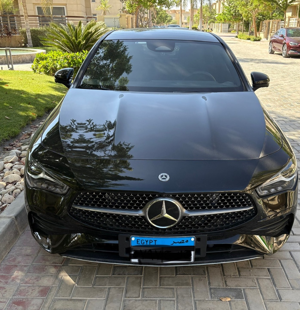Mercedes CLA 200 2025 5th Category
