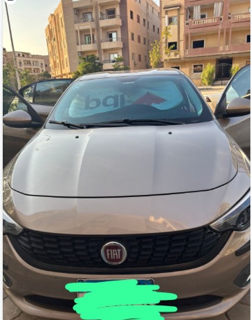 Fiat Tipo 2021 1st Category