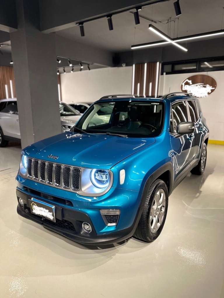 Jeep Renegade 2021 4th Category