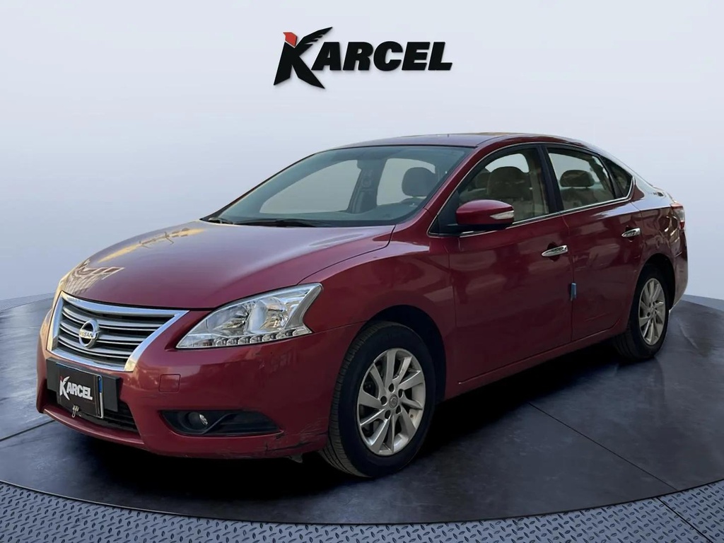 Nissan Sentra 2023 1st Category